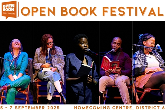 Open Book Festival 2025